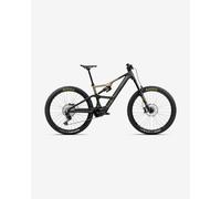 Orbea Rise LT H10 E-bike Black Light Brown - L