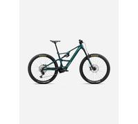 Orbea Rise Lt H10 29´´ Xt M8100 Sgs Shadow Plus 2026 Mtb Electric Bike Silver L / 630Wh