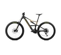 Orbea Rise Lt H20 29´´ Slx M7100 Sgs Shadow Plus 2026 Mtb Electric Bike Black L / 630Wh L Diamond Black / Splash Olive Green Matt