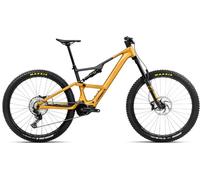 Orbea Rise LT H20 Bumblebee Yellow/Black