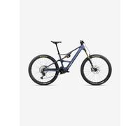 Orbea Rise LT M10 630W E-bike Blue - L