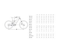 Orbea Rise Lt M20 29´´ Slx M7100 Sgs Shadow Plus 2026 Mtb Electric Bike Silver L / 630Wh L Tanzanite Carbon View / Carbon Raw Matt