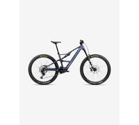 Orbea Rise Lt M20 29´´ Slx M7100 Sgs Shadow Plus 2025 Mtb Electric Bike Blue M / 630Wh