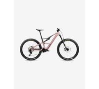 Orbea Rise LT M20 630W Electric Bike Pink - M