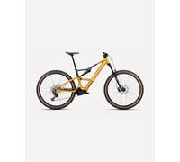 Orbea Rise SL H30 Electric Bike Yellow Black - M