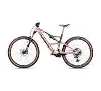 Orbea Rise Sl M-ltd 29´´ Xx Eagle Axs 2025 Mtb Electric Bike Pink L / 630Wh L Desert Rose / Carbon Raw Matt