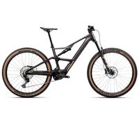 Orbea Rise SL M20 630W Cosmic Carbon View/Golden Sand