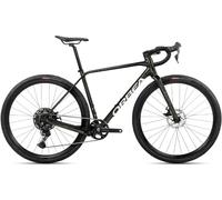 Orbea Terra H50 1x Diamond Black/Diamond Carbon