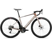 Orbea Terra M20 Team Nickel/Met Cinnamon