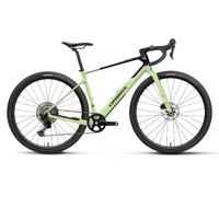 Orbea Terra M30 Team 1X Acid Gum - Fantasy Purple Carbon View