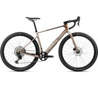 Orbea Terra M30 Team 1x - Nearly New - L Nickel/Met Cinnamon