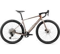 Orbea Terra M30 Team 1x Nickel/Met Cinnamon