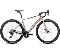 Orbea Terra M30 Team Nickel/Met Cinnamon