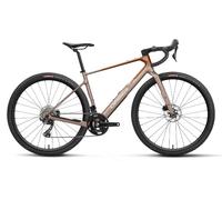 Orbea Terra M30team Grx Rx820 2027 Gravel Bike Brown S S Nickel / Met Cinnamon Matt