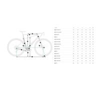 Orbea Terra M30team Grx Rx820 2027 Gravel Bike Brown M M Caramel Carbon View Gloss