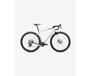Orbea Terra M31 eTEAM 1X Gravel Bike White - L