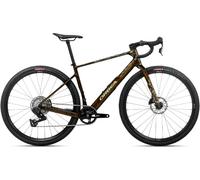 Orbea Terra M31e Team 1x Caramel Carbon