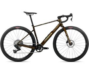 Orbea Terra M31e Team 1x Caramel Carbon