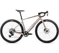 Orbea Terra M31e Team 1x Nickel/Met Cinnamon