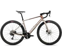 Orbea Terra M35 Team Nickel/Met Cinnamon