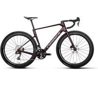 Orbea Terra Race M20iltd Grx Di2 Rx825 2027 Gravel Bike Purple M M Sunset Carbon View Matt