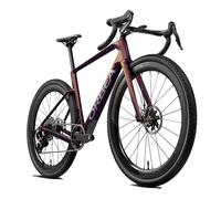 Orbea Terra Race M20ltd Grx Rx820 2027 Gravel Bike XL Sunset Carbon View Matt