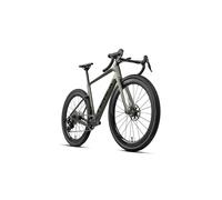 Orbea Terra Race M22 Ltd 1x Record X 2027 Gravel Bike M Sunset Carbon View Matt