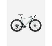 Orbea Terra Race M31eLTD 1X Gravel Bike Grey - M