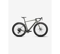Orbea Terra Race M31eLTD Sram Rival XPLR AXS gravel bike spaceship - L