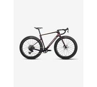 Orbea Terra Race M31eLTD Sram Rival XPLR AXS gravel bike sunset - M
