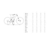 Orbea Urrun 20 29´´ Cues U6000 Gs Shadow 2026 Mtb Electric Bike Silver M / 630Wh M Magnetic Bronze Matt / Silver Gloss