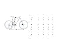 Orbea Urrun 30 29´´ Cues U4000 Gs Shadow 2026 Mtb Electric Bike Orange XL / 540Wh XL Mars Red Matt / Cosmic Bronze Gloss