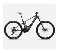 Orbea Wild H10 Electric Bike 2024 Basalt Grey/Dark Teal