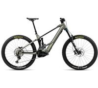 Orbea Wild H10 29´´ Xt M8100 Sgs Shadow Plus 2026 Mtb Electric Bike Green L / 750Wh