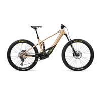 Orbea Wild H20 Electric Mountain Bike 2023 Brown/Green