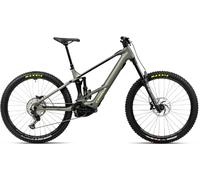 Orbea Wild H20 29´´ Slx M7100 Sgs Shadow Plus 2026 Mtb Electric Bike Green M / 750Wh