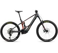 Orbea Wild/M M10 Diamond Carbon/Mars Red