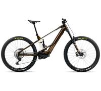 Orbea Wild M10 Caramel Carbon View/Cream White