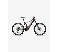 Orbea Wild M10 Electric Bicycle Brown White - L