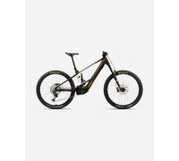 Orbea Wild M10 Electric Bike Shimano XT M8100 SGS Shadow Plus Brown Black - XL