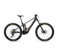 Orbea Wild M10 Electric Mountain Bike 2023 Cosmic Carbon