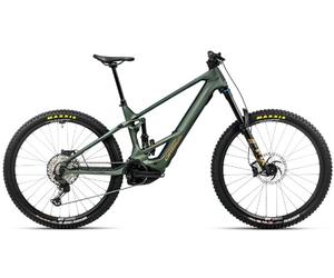 Orbea Wild M10 Seaweed Carbon Matt