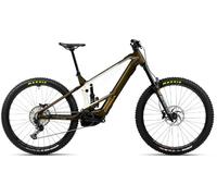 Orbea Wild M20 Electric Bike Shimano SLX M7100 SGS Shadow Plus Carbon - M