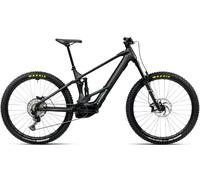 Orbea Wild St H20 29´´ Slx M7100 Sgs Shadow Plus 2026 Mtb Electric Bike Black S / 750Wh