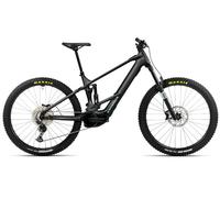 Orbea Wild St H30 29´´ Deore M6100 Sgs Shadow Plus 2026 Mtb Electric Bike Black S / 600Wh