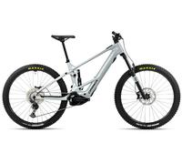Orbea Wild St H30 29´´ Deore M6100 Sgs Shadow Plus 2026 Mtb Electric Bike Silver M / 600Wh