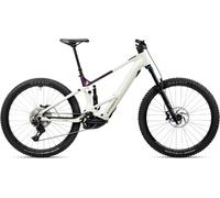 Orbea Wild TR H10 White Cream - Sunset