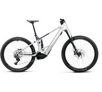 Orbea Wild TR M20 White Chic - Tanzanite Evo C. View