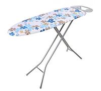 Orbegozo BTP 1000 Ironing Board Cover, 100% Cotton, Multicoloured, 110 x 33 cm