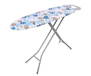 Orbegozo BTP 1000 Ironing Board Cover, 100% Cotton, Multicoloured, 110 x 33 cm